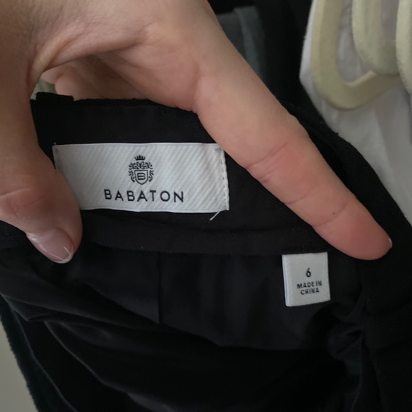 Agency Pant - Picture 7 of 7